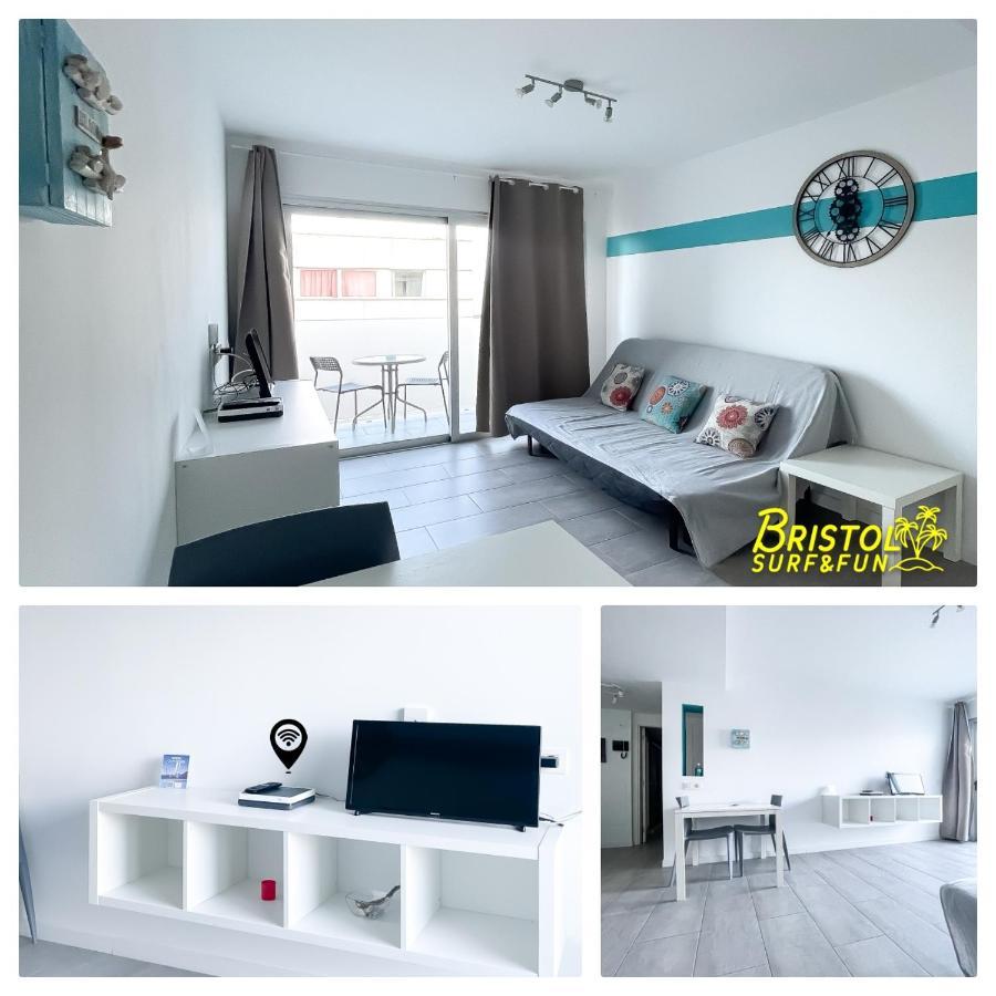 B-Rent Bristol Beach Surf & Fun Коралео Екстериор снимка